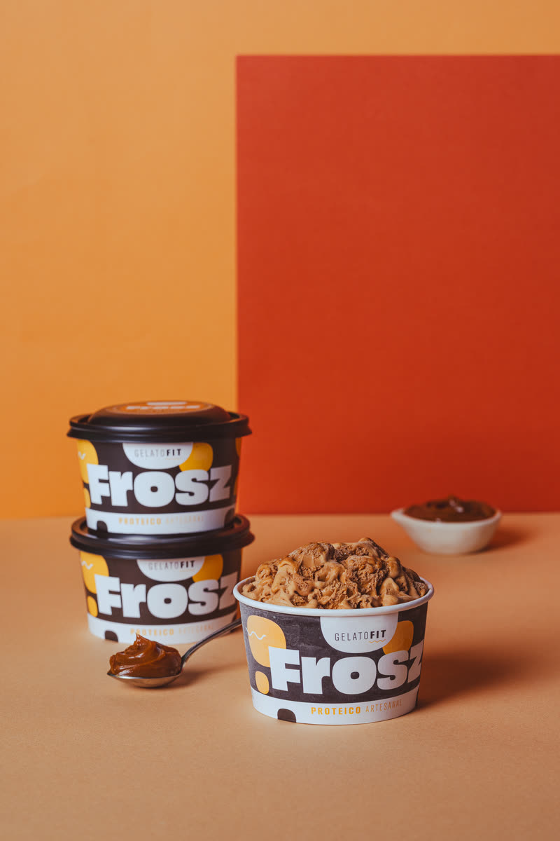 Frosz Dulce de Leche