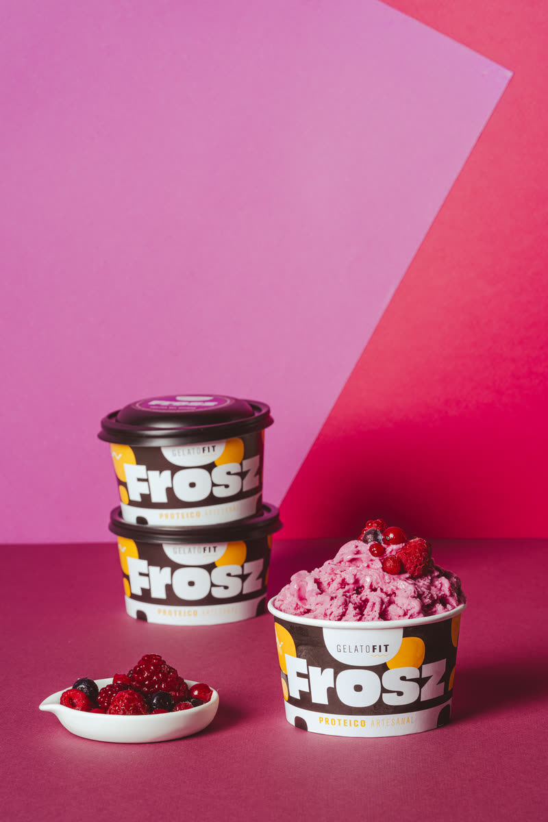 Frosz Frutos Rojos