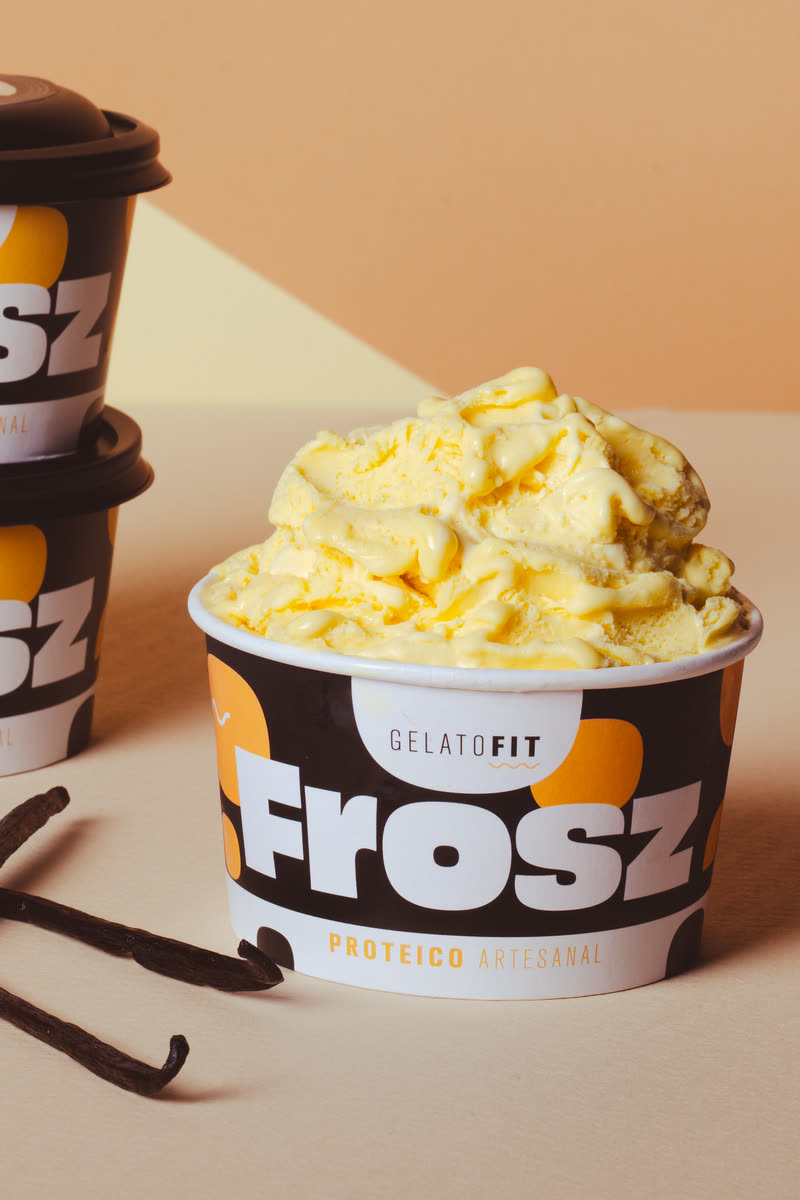 Frosz Vainilla